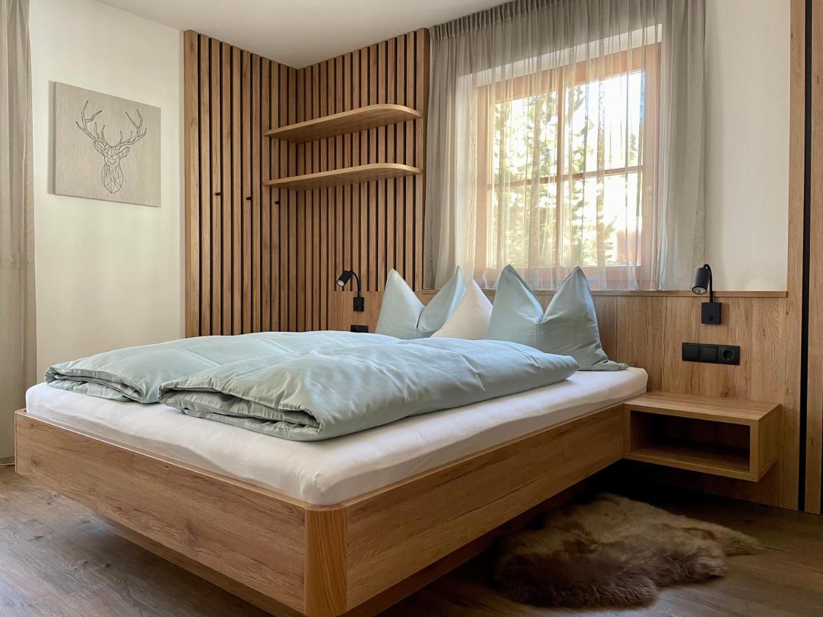 Apartments Vaiolet Santa Cristina Val Gardena エクステリア 写真