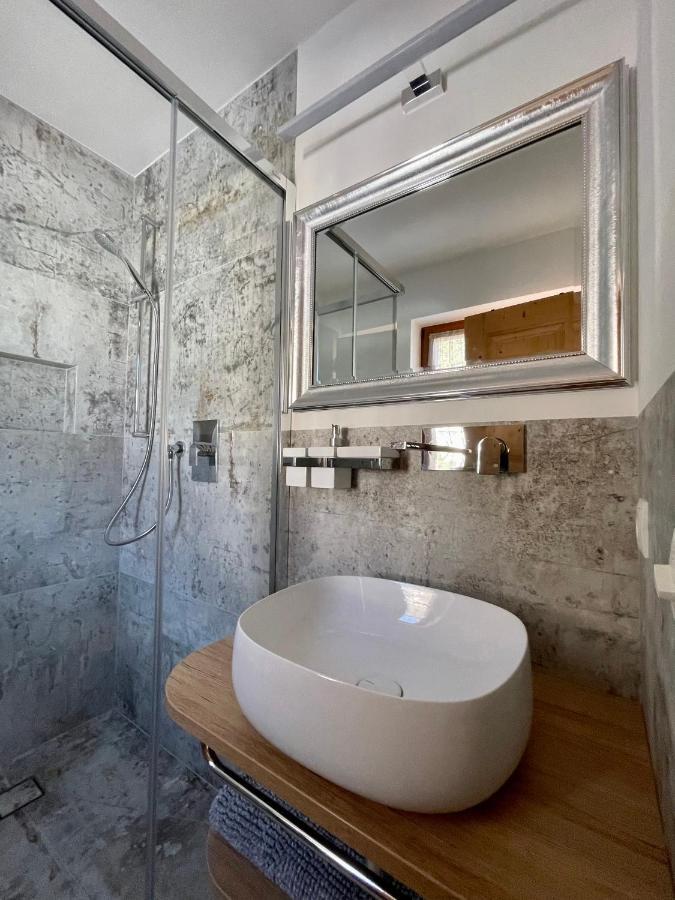 Apartments Vaiolet Santa Cristina Val Gardena エクステリア 写真