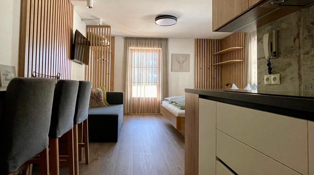 Apartments Vaiolet Santa Cristina Val Gardena エクステリア 写真