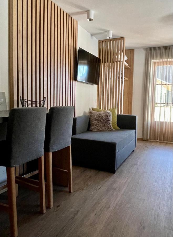 Apartments Vaiolet Santa Cristina Val Gardena エクステリア 写真