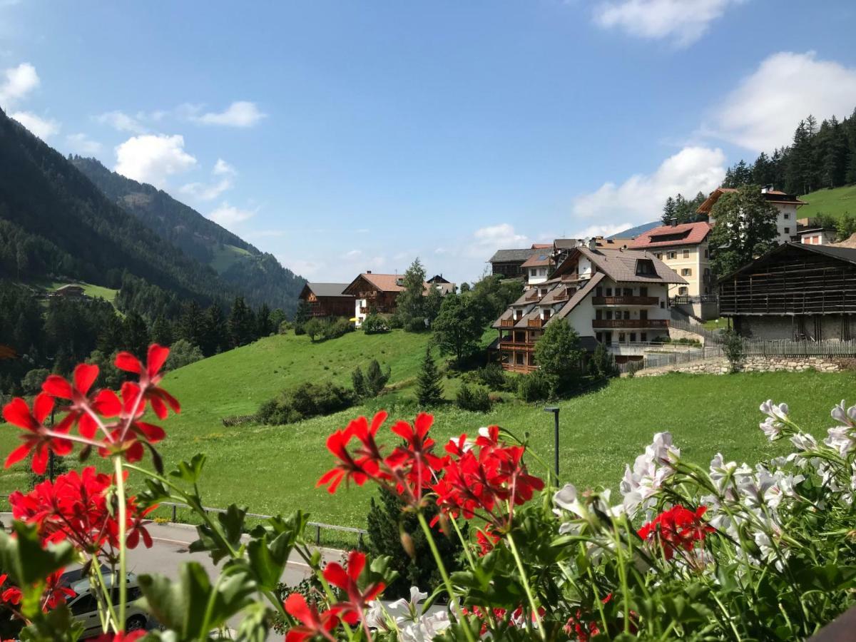 Apartments Vaiolet Santa Cristina Val Gardena エクステリア 写真