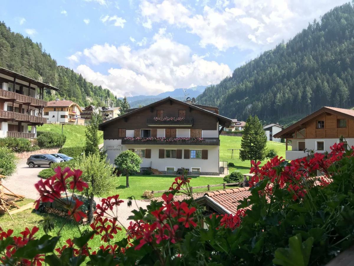 Apartments Vaiolet Santa Cristina Val Gardena エクステリア 写真