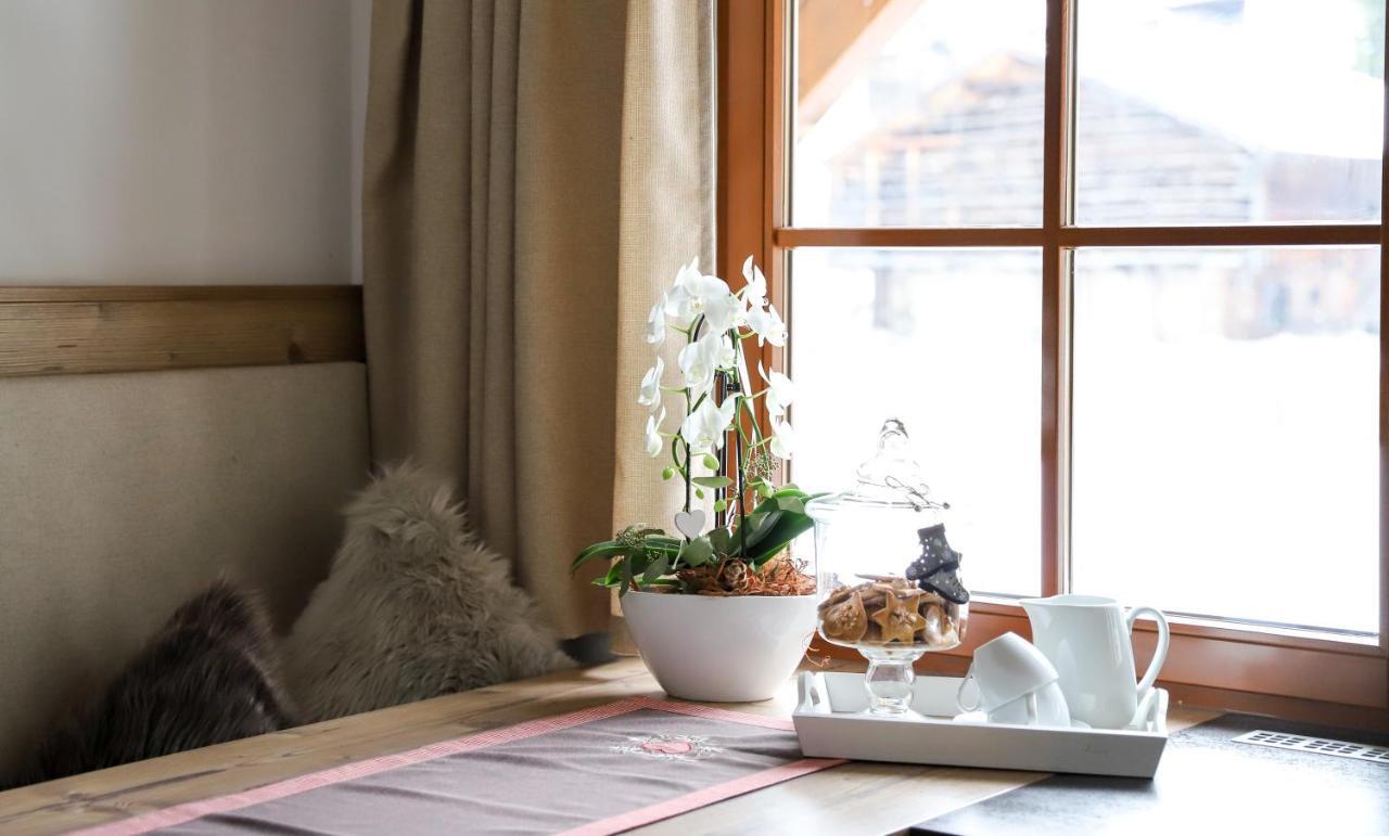 Apartments Vaiolet Santa Cristina Val Gardena エクステリア 写真