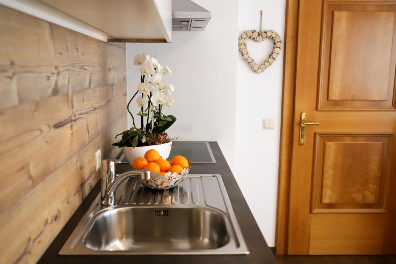 Apartments Vaiolet Santa Cristina Val Gardena エクステリア 写真