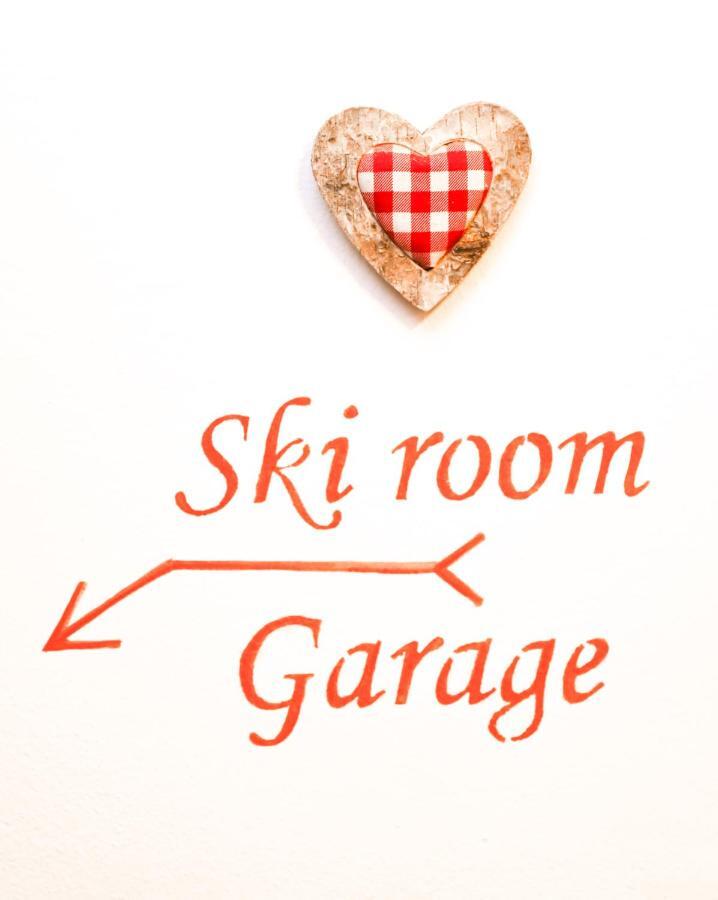 Apartments Vaiolet Santa Cristina Val Gardena エクステリア 写真